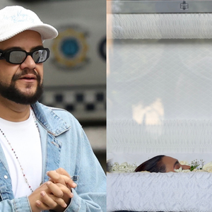 Revoltante! Gominho é abordado de forma absurda na rua antes do velório de Preta Gil: 'Não quer apartamento?'