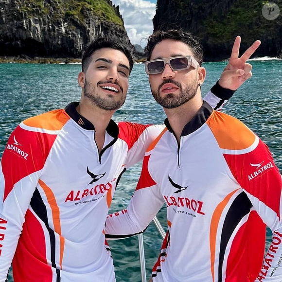 Depois da troca de farpas entre a esposa do craque e a dona da WePink, Matheus Freire, namorado de Rico Melquiades – campeão de A Fazenda 13 –, resolveu se manifestar publicamente e não economizou nas críticas a Bruna.