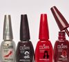 Inspirada nesse retorno triunfal, a nova coleção da Colorama apresenta quatro tonalidades exclusivas: 'Doce Rebeldia', 'Item de Luxo', 'Noite de Estreia' e 'Veste Prata'. Cada cor traduz, nas unhas, a sofisticação e a atitude das personagens que marcaram época