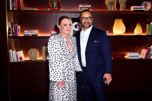 Casamento de Ana Maria Braga e Fábio Arruda será em julho de 2025, mais de 3 anos após o começo do namoro