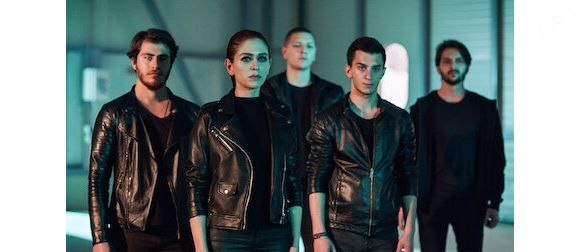 3. 'Immortals' ('Yaşamayanlar') – Netflix: Com apenas 8 episódios, essa série é perfeita para quem gosta de ação e suspense sobrenatural