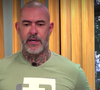 Em um vídeo publicado no Facebook, Henrique Fogaça relembrou uma ocasião onde foi queimado com óleo quente durante um estágio