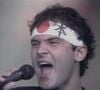 Cazuza faleceu aos 32 anos, em 7 de julho de 1990, vítima da Aids.