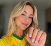 Francesinha, verde folha e amarelo manteiga: tendências de unhas para torcer pelo Brasil; manicure revela as nail arts elegantes que serão destaque na Copa do Mundo 2026