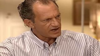 Fora da Globo há 18 anos, ator de 'História de Amor' está convertido ao islamismo e defende descriminalização da maconha: 'Se Deus fez...'