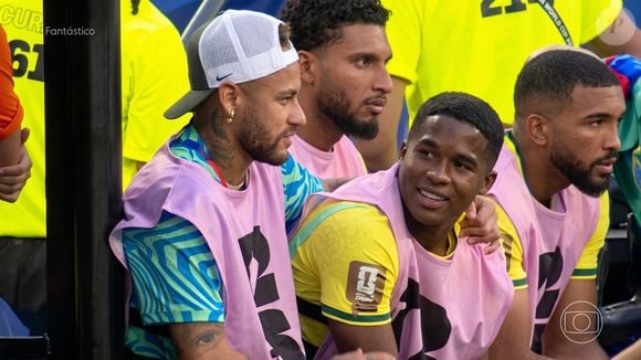 Neymar segue em recuperação de lesão na panturrilha e ainda não tem retorno garantido para o jogo do Brasil contra o Haiti na Copa do Mundo 2026