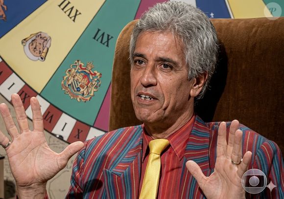 Nuno Leal Maia preferiu fazer 'Mandala' (como o bicheiro Tony Carrado) a 'Carmem'