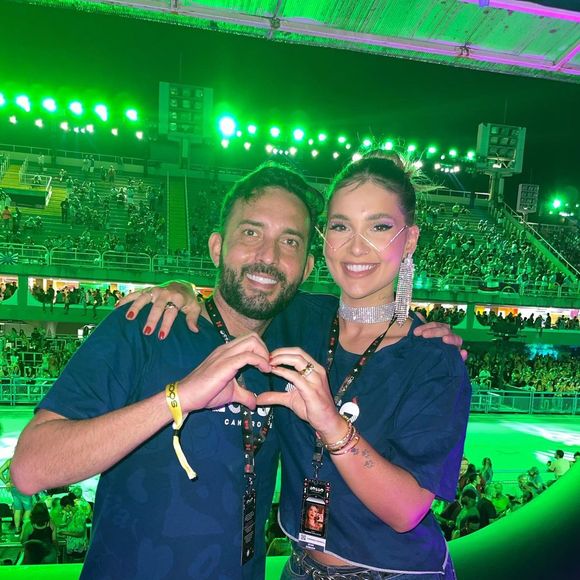 William Gusmão declarou publicamente que não foi convidado para celebrar o aniversário de Virgínia Fonseca