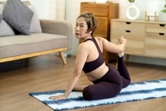 A atividade física se torna ainda mais essencial após os 50 anos.