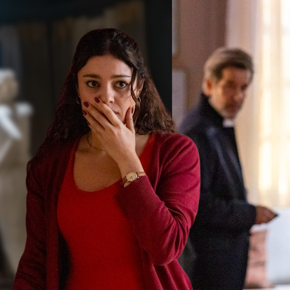 Ferette faz a cabeça das pessoas na novela Três Graças