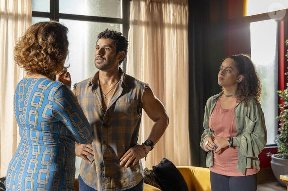 Quando termina 'Volta por Cima'? Novela das sete termina em 26 de abril.