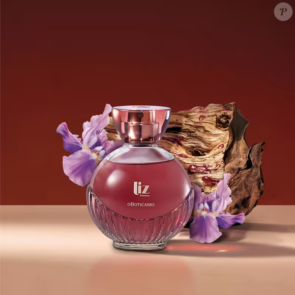 Liz Intenso (O Boticário) - 100ml | R$149,90 - é uma escolha perfeita para ocasiões em que se deseja transmitir confiança, elegância e personalidade