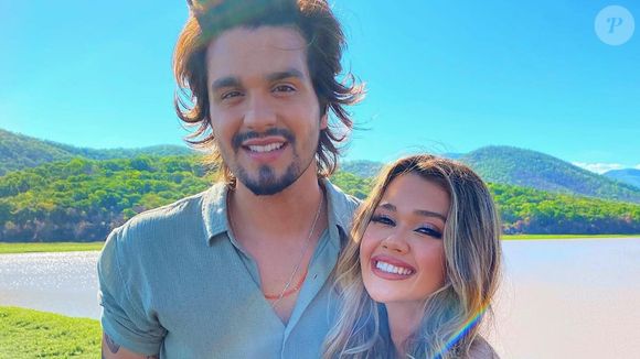 Franciny Ehlke  contou que 'rolou alguma coisa' com Luan Santana durante viagem feita ao Pantanal em 2020