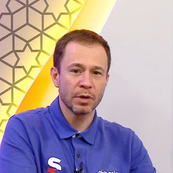 Tiago Leifert chega em momento estratégico para o SBT