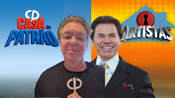 'Casa do Patrão': Boninho prepara reality no SBT em homenagem à era Silvio Santos e à icônica 'Casa dos Artistas'