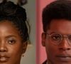 Estrela da nova novela das sete da Globo, Clara Moneke e Breno Ferreira, o Alec de 'Beleza Fatal', têm relação especial. Aos detalhes!