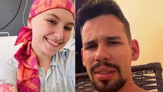 ‘Dei um grito’: viúvo de Isabel Veloso revela que antes de morrer de câncer influencer escapou de tragédia aérea