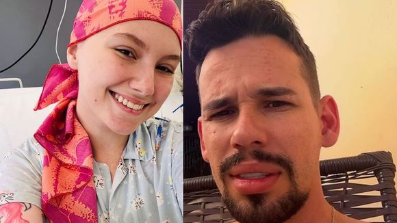 ‘Dei um grito’: viúvo de Isabel Veloso revela que antes de morrer de câncer influencer escapou de tragédia aérea