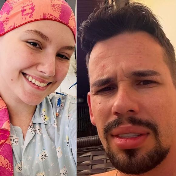 Viúvo de Isabel Veloso, Lucas Borbas lembrou um sufoco que passou com a influencer em um voo
