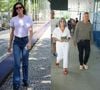 Eleições 2026: Camila Queiroz, Gloria Pires e Orlando Morais e Fernanda Paes Leme registraram seus votos no Rio e em São Paulo.