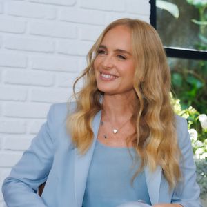 Angélica nunca escondeu que foi contra a ideia de virar primeira-dama