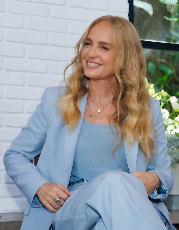 Angélica nunca escondeu que foi contra a ideia de virar primeira-dama