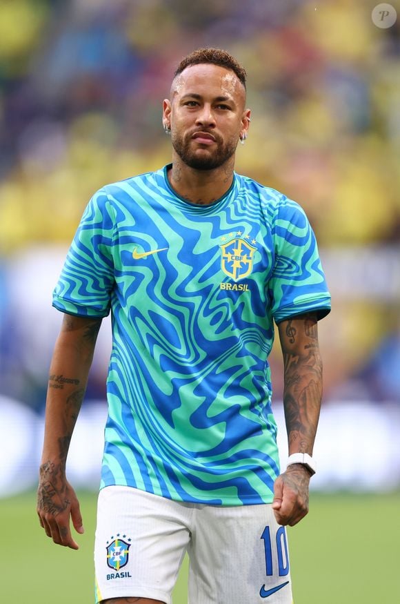 Neymar é um dos principais nomes da Seleção Brasileira na Copa do Mundo de 2026