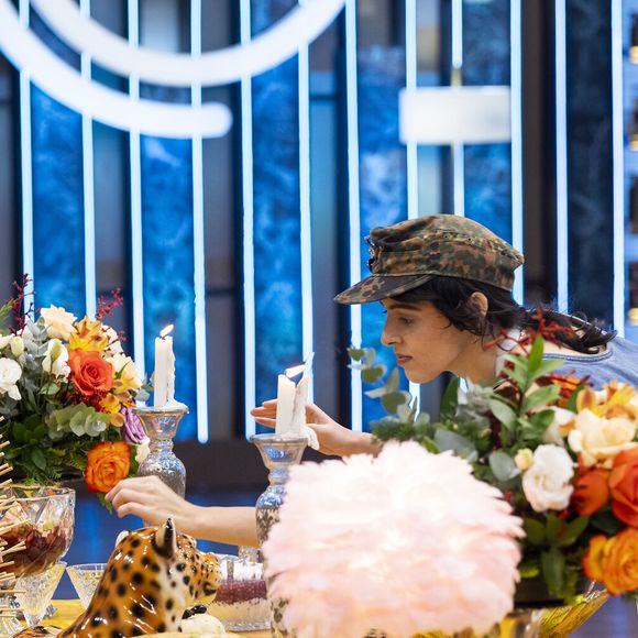Maria, conhecida como Amélia, foi eliminada do 'MasterChef Brasil 2026' nesta terça-feira (22)