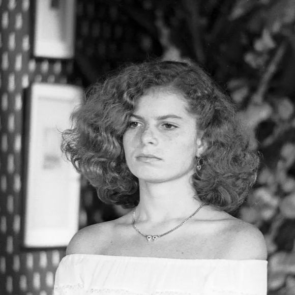 Debora Bloch como Clara em 'Sol de Verão'.