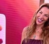 Antes e depois de Luiza Zveiter: repórter do 'Mais Você' abre o jogo sobre bariátrica após pesar 136 kg. 'Tenho cicatrizes, estrias, celulite'
