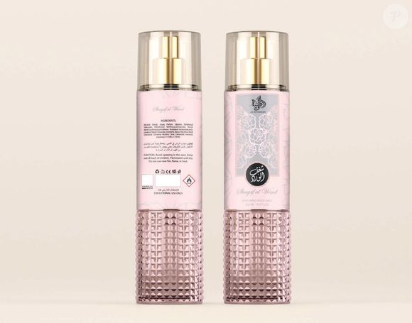 Shagaf Al Ward (Al Wataniah) - 250ml | R$ 79,90 - Delicado e romântico, este body mist celebra a beleza das flores clássicas. Jasmim e rosa criam uma primeira impressão fresca e graciosa, enquanto a base de almíscar proporciona conforto e um toque naturalmente elegante