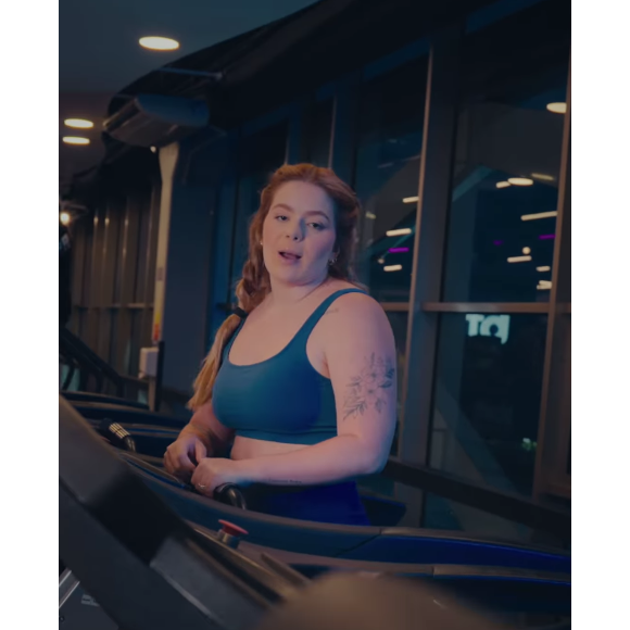 Para perder peso, Viih Tube está se dedicando a uma rotina de exercícios e dieta personalizada