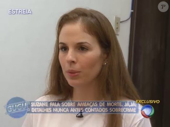 Suzane von Richthofen chegava, se dirigia até a lanchonete e pedia dois hambúrgueres e uma Coca-Cola