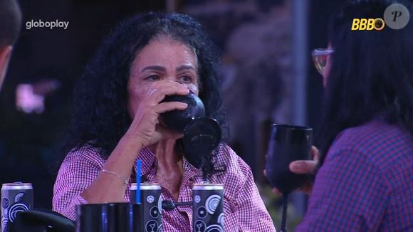 Vilma e Delma protagonizaram momento inusitado em Festa do Líder João Pedro nesta madrugada (27) no 'BBB 25'