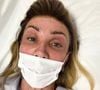 Maya Massafera explicou que precisou fazer um exame de urgência a pedido de seu médico