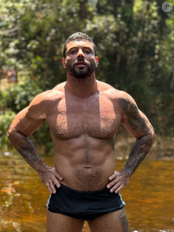 Do clipe de 'Celebration' ao nu frontal: trajetória de Jesus Luz continua surpreendendo