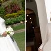 Lembra dela? Campeã do 'BBB 19', Paula von Sperling elege vestido clássico para casamento luxuoso e decotão nas costas rouba a cena; veja fotos!