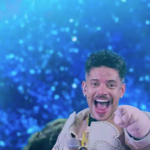 Jesuíno era ninguém menos que o galã Paulo Lessa no 'The Masked Singer Brasil 2025'