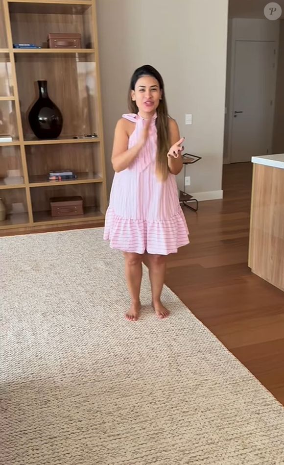 Simone Mendes completou 41 anos de idade