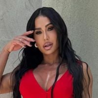 Zero farinha e muita proteína: 'salgado maromba' de Gracyanne Barbosa leva frango, queijo e até substitui o jantar. 'Pode ser consumido frio ou quente'