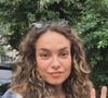 Lua Blanco ficou marcada profissionalmente como a personagem Roberta, da novela teen 'Rebelde', da Record
