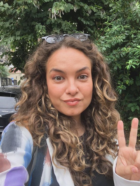 Lua Blanco ficou marcada profissionalmente como a personagem Roberta, da novela teen 'Rebelde', da Record