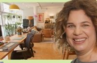 Isabel Teixeira expõe literatura, arte e história em sua casa! | Pode Entrar | GNT