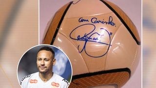 Bola autografada por Neymar rende 17 anos de prisão a bolsonarista após decisão do STF