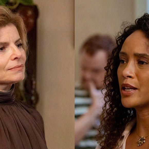 Na novela 'Vale Tudo', Odete Roitman tentou subornar filha de Eunice e levou surra