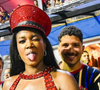 Carnaval 2025: Iza faz primeira aparição pública com Yuri Lima após perdoar traição. Veja fotos!