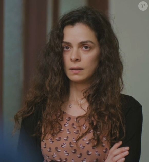 Bahar e Sarp têm mais uma discussão áspera na novela 'Força de Mulher', no capítulo desta sexta-feira 18 de abril de 2025