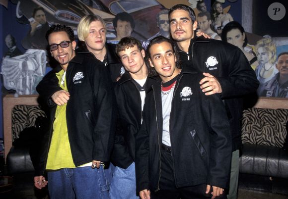 Backstreet Boys lançaram diversos sucessos nos anos dourados de sua carreira