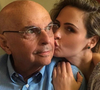 Como está o pai de Ana Paula Renault, do ‘BBB 26’, hoje (09/04)? Após quase 1 semana internado, família revela estado de saúde: 'Ele está...'