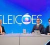 Renata Vasconcellos movimentou a web pela postura forte diante de Romeu Zema - internautas, por outro lado, apontaram que ela interrompeu o candidato